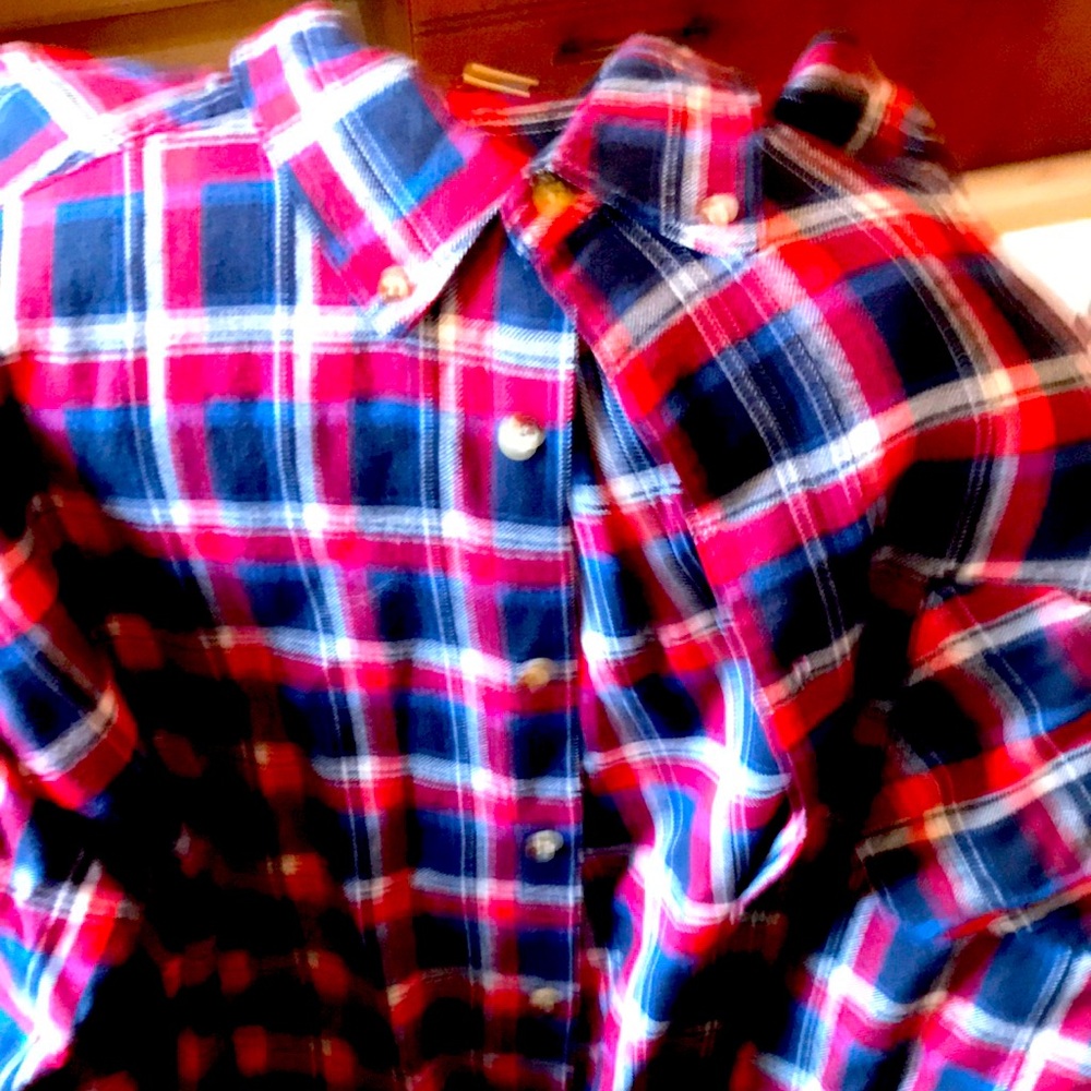 Men’s flannel. Woolrich 2XL.